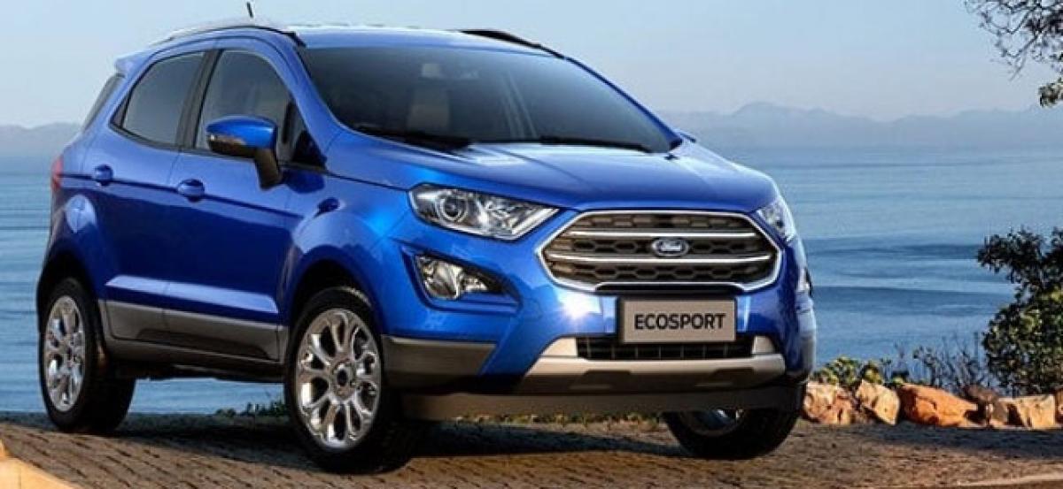 Ford’s Ecoboost Engine To Make A Comeback In India