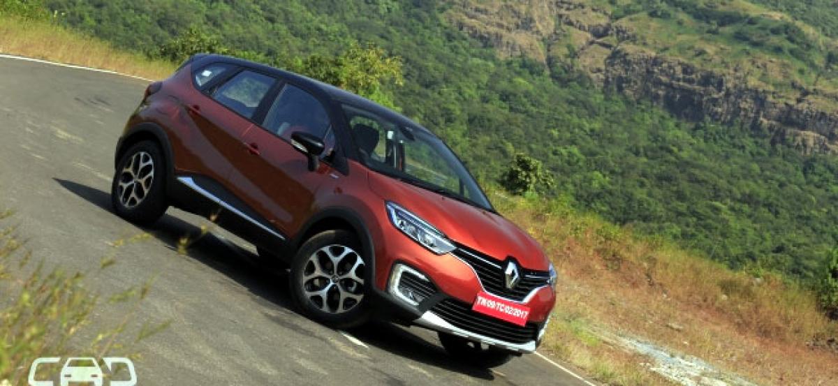 Renault Captur: How Comfortable Is It?