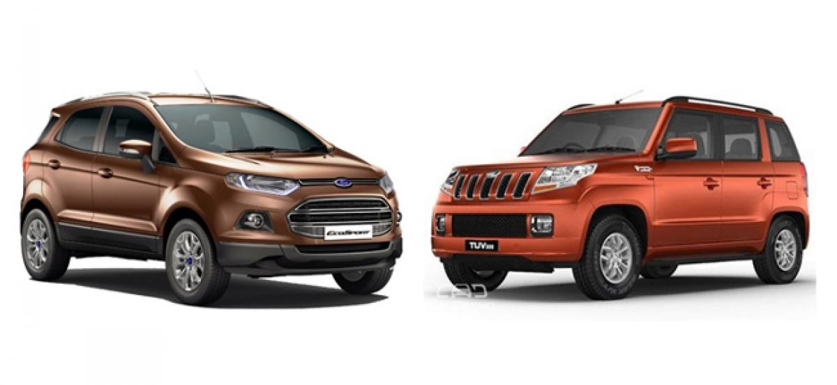 Ford And Mahindra Enter A Three-Year Courtship