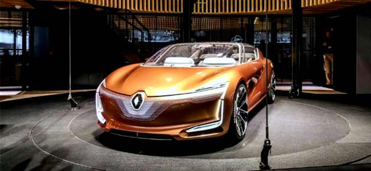 Renault-Nissan-Mitsubishi To Invest $1 Billion In Auto Tech Startups