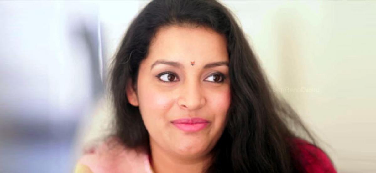 Renu Desai To Make Re-Entry In Telugu