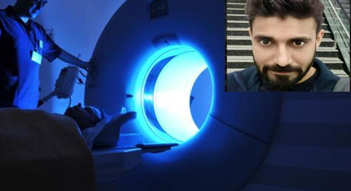Man gets sucked into MRI machine, killed
