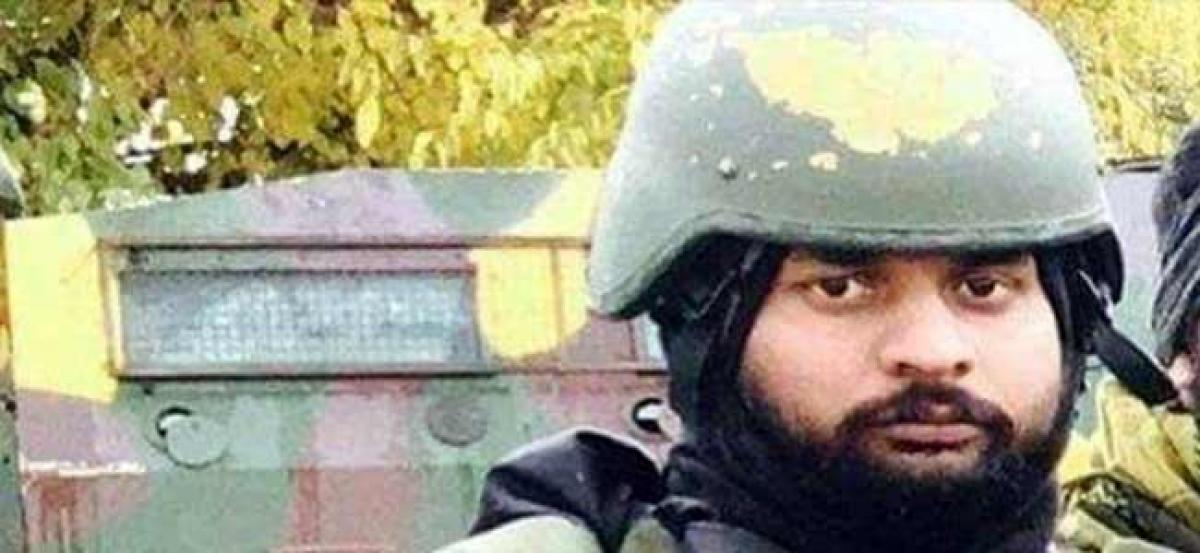 Republic Day 2018 : For first time ever, Indian Air Force commando gets Ashok Chakra posthumously