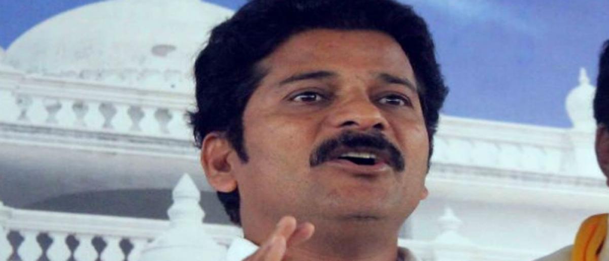 TDP strips Revanth off party post