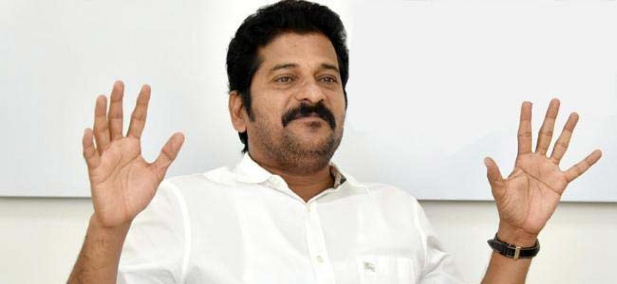 Revanth Reddy gets legal notice over Jubilee Hills housing society case