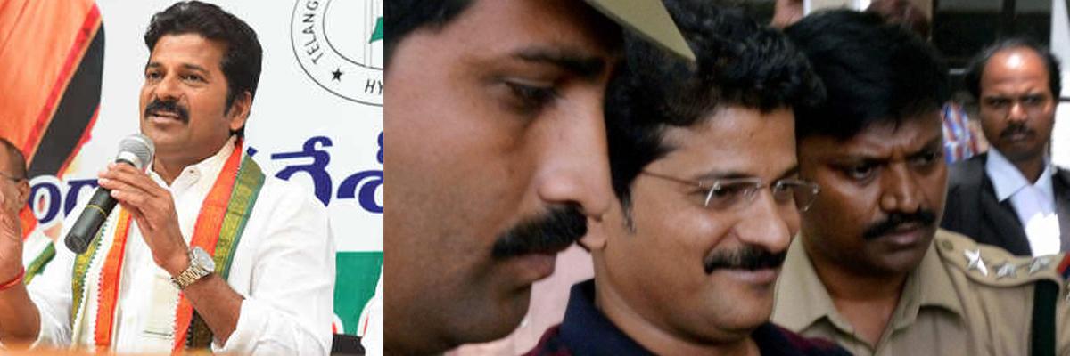 Revanth Reddy arrested by police in Kondangal ahead of KCR meeting