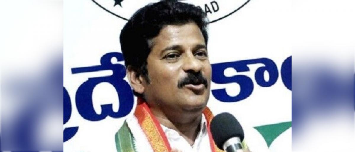 Revanth gives bus yatra a miss