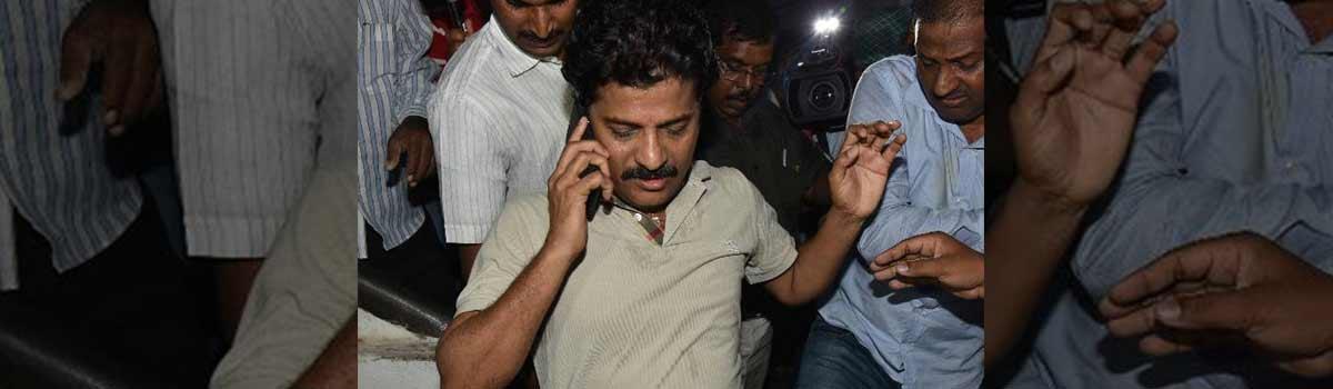 Revanth arrest challenged in Hyderabad High Court