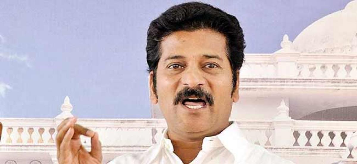 90 per cent of defectors will not get TRS ticket: Revanth