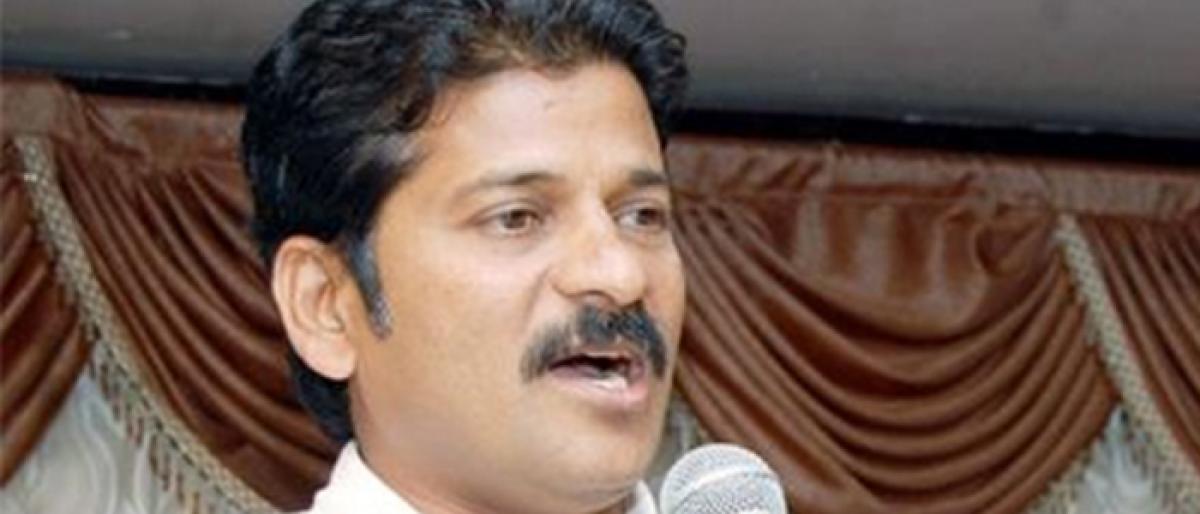 Hold your horses, Congress tells Revanth