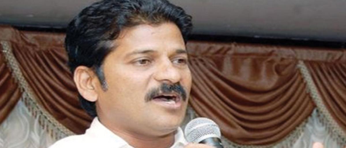 Rumour mills abuzz over Revanth’s new party