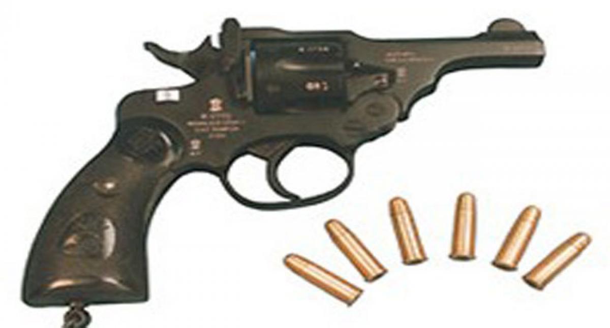 Forest staff to get 125 new revolvers