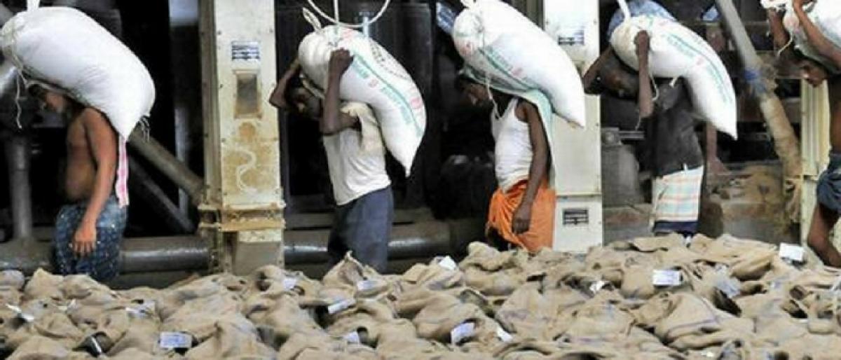 Rice millers to speed up milling