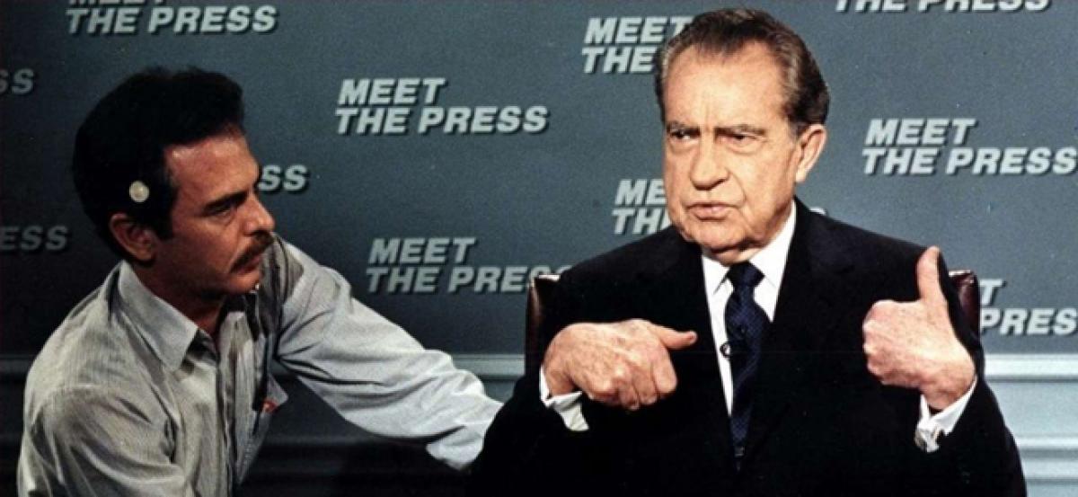 Revealed: Why Richard Nixon opposed India during the 1972 war against Pakistan