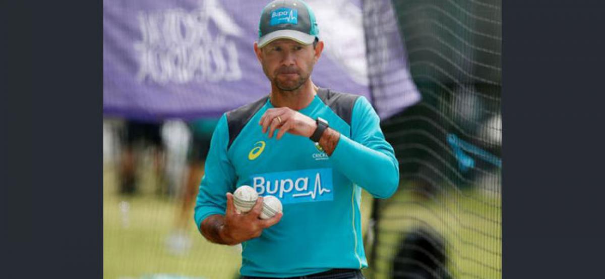 Ponting suggests shot clock to tackle declining over rate