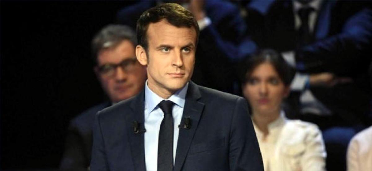 Rights groups pressure Emmanuel Macron ahead of Saudi prince visit to France