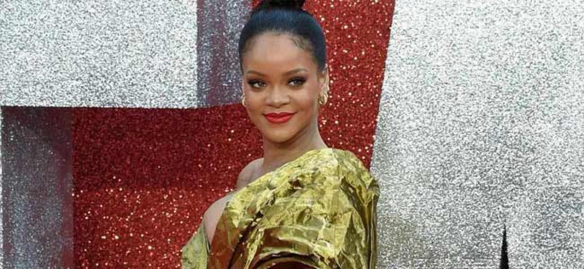Now Rihanna forbids Trump from using her songs at rallies