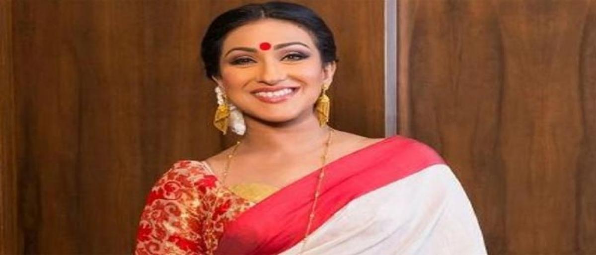 Social exclusion is an evil: Rituparna Sengupta