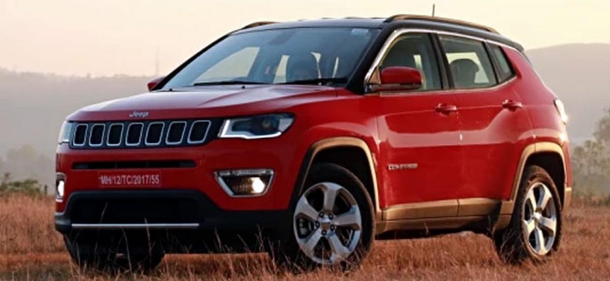 A Sub-4m Jeep SUV In The Works? Could Rival Vitara Brezza & EcoSport