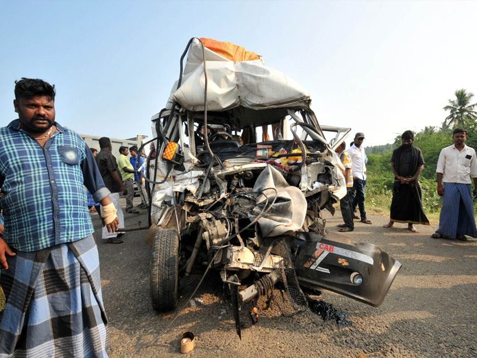 10 Sabari pilgrims from Telangana killed in TN road accident
