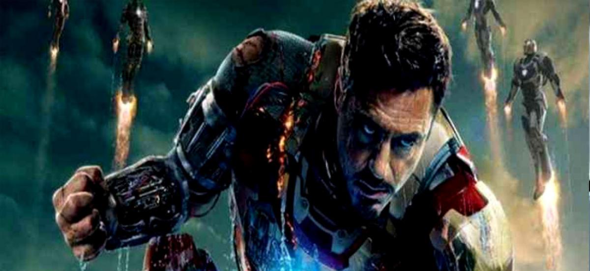 Robert Downey Jr hints at leaving Marvel Cinematic Universe