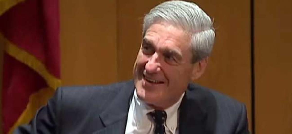 Robert Mueller told Trump team he would not indict US Prez, says report
