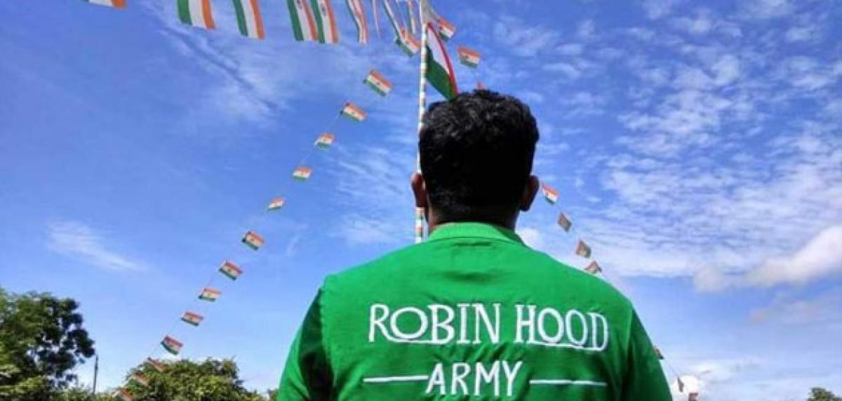 Robinhood This! A model of courage and generosity