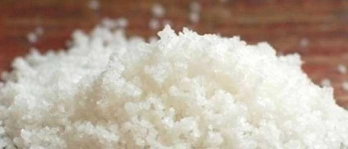 Why Rock Salt commonly known as Sendha Namak