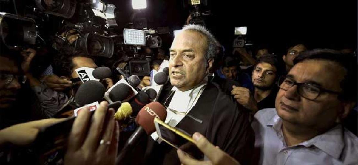 Is somebody going to be hanged?: Karnataka case did not deserve pre-dawn hearing, says Rohatgi