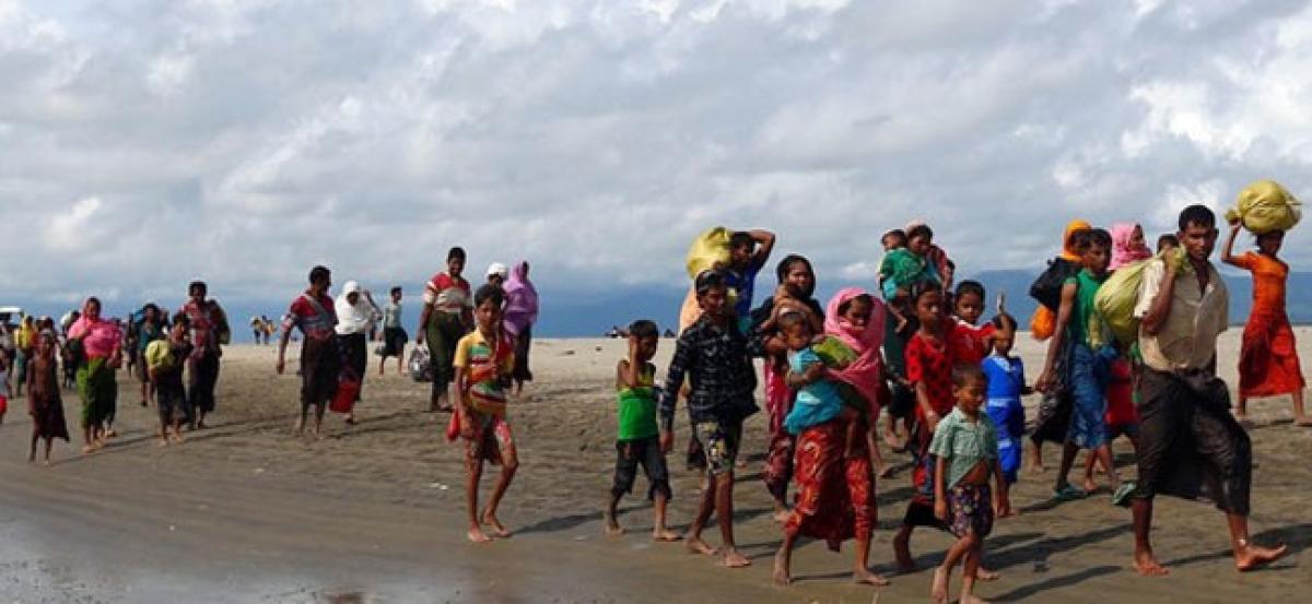 60 believed to be dead in Rohingya boat capsize: United Nations