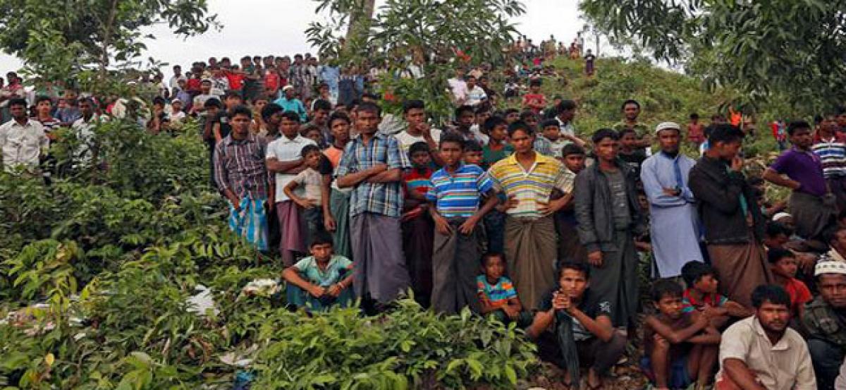 Bangladesh seeks global support for UN Resolution on Rohingyas