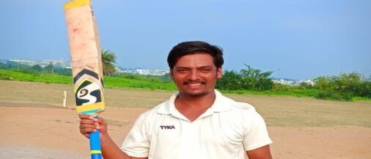 Rohith bolsters Kamareddy win at TCA Under-19