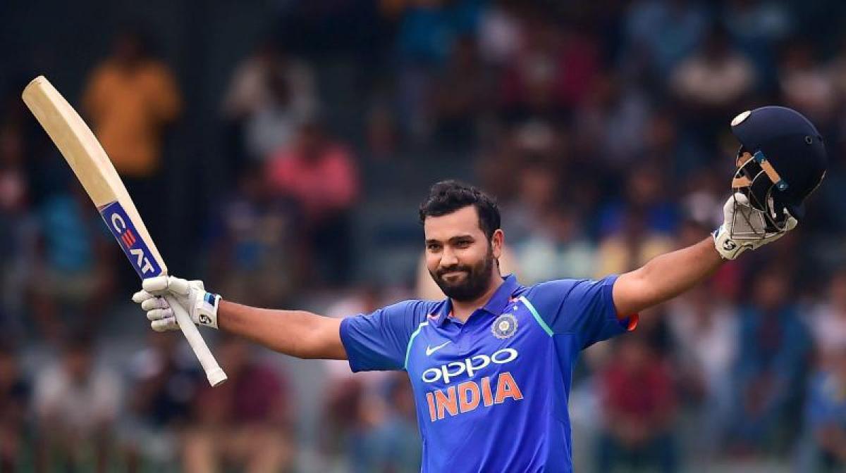 Comebacks are not at all easy, says Team Indias Rohit Sharma