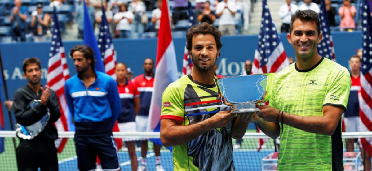 Rojer-Tecau triumph, speak for civil rights