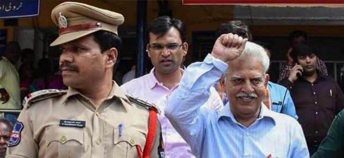 SC to hear plea of Romila Thapar, 4 others against arrest of Left-Wing activists at 3:45 PM
