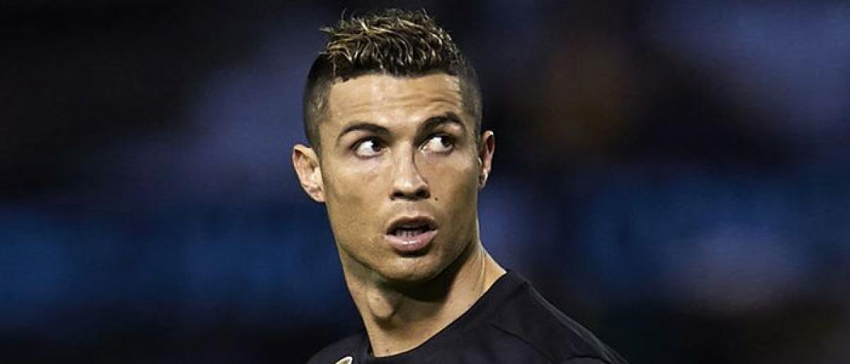 Ronaldo accepts prison term