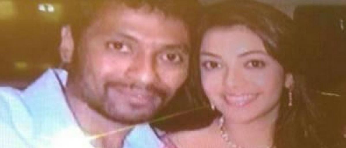 Navdeep’s tip leads to Kajal manager’s arrest