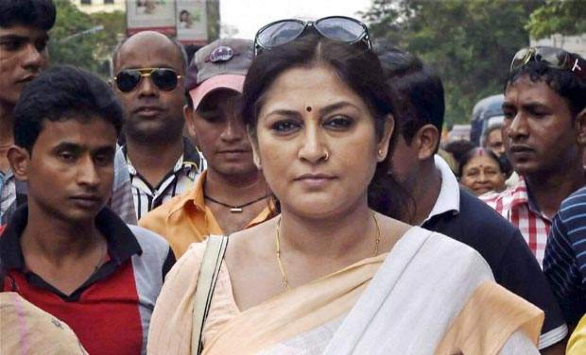 FIR against Roopa Ganguly, police inquiry against Dilip Ghosh