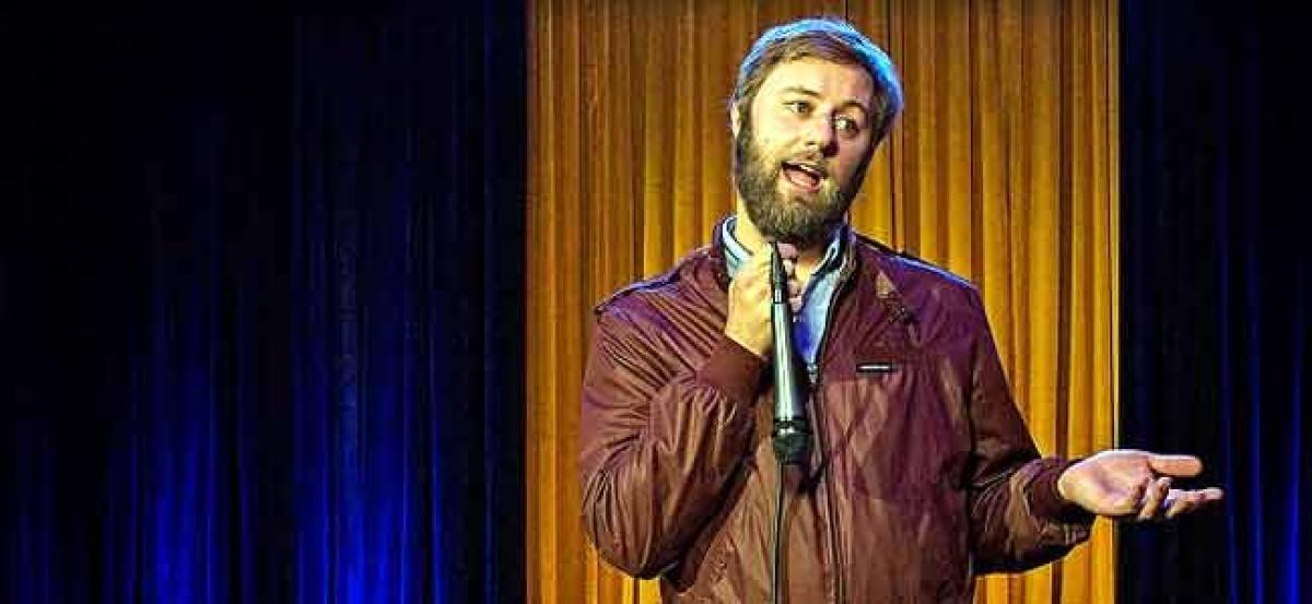 Rory Scovel joins Amy Schumer in I Feel Pretty