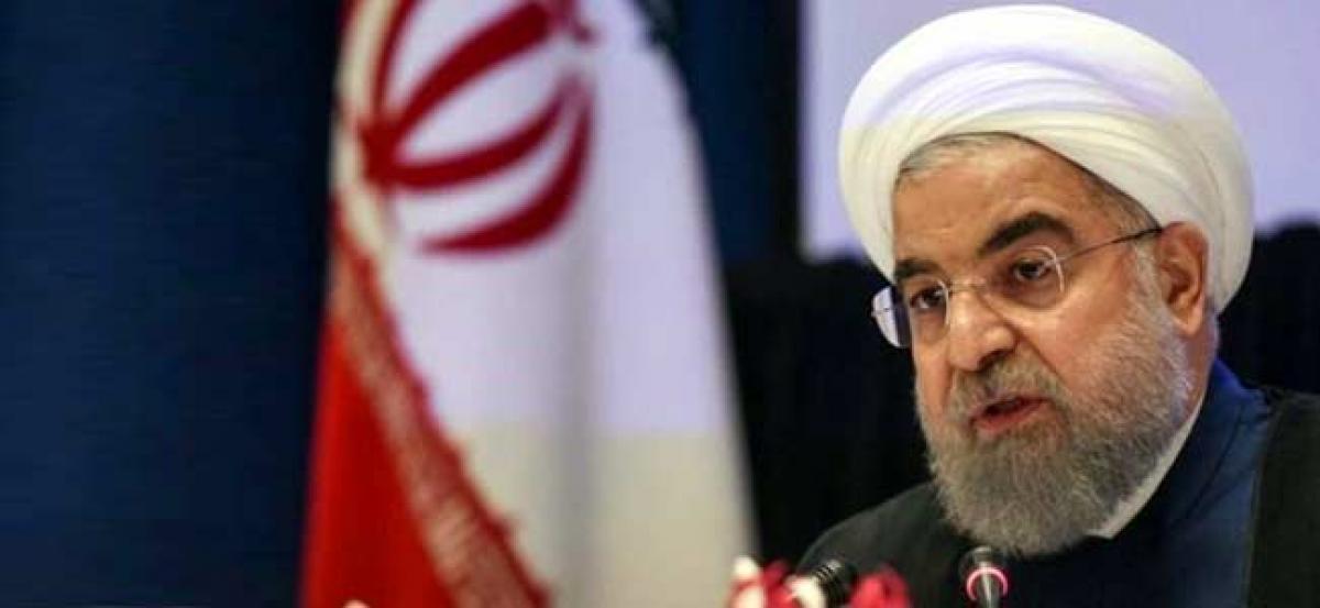 Iran will remain in nuclear deal without US, declares President Hassan Rouhani