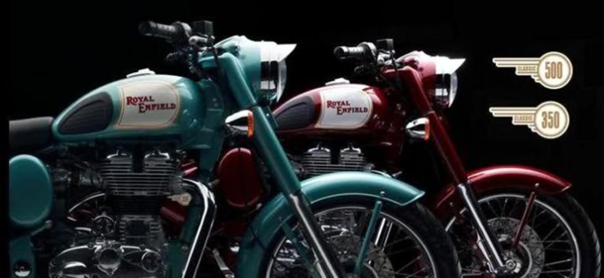 Royal Enfield Set To Join Electric Bandwagon