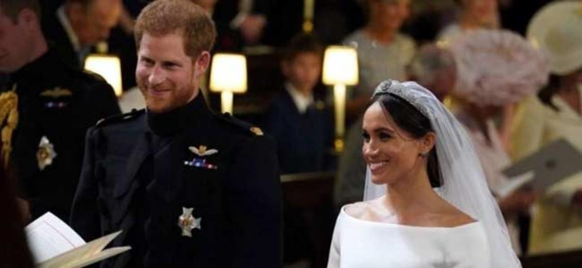 Royal Wedding 2018: Heres the story behind Prince Harry and Meghan Markles wedding rings