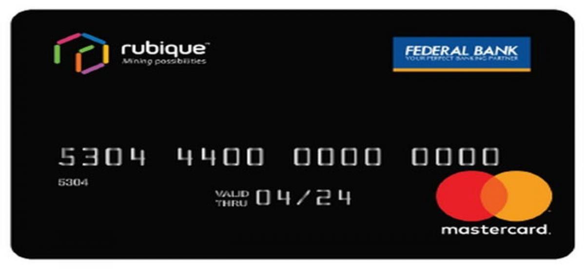 Rubique, MatchMove India launch prepaid card