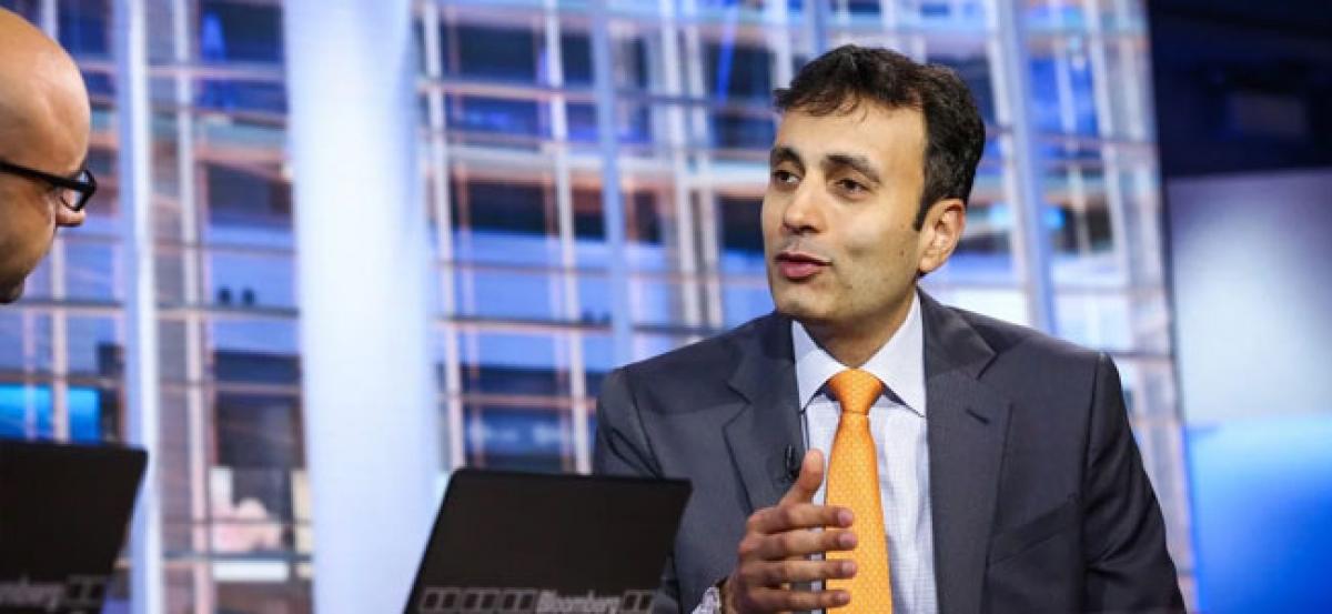 The Impact of Politics on Markets and the Indian Economy is Way Overstated:Ruchir Sharma, Morgan Stanley Investment Managements Chief Global Strategist