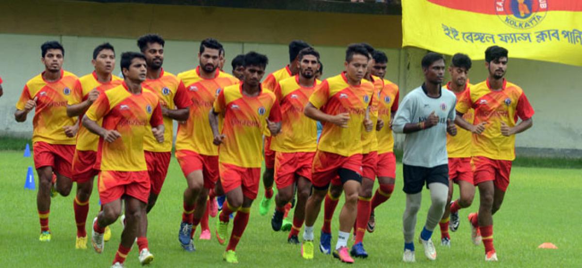 Will never turn up for East Bengal: Ruidas