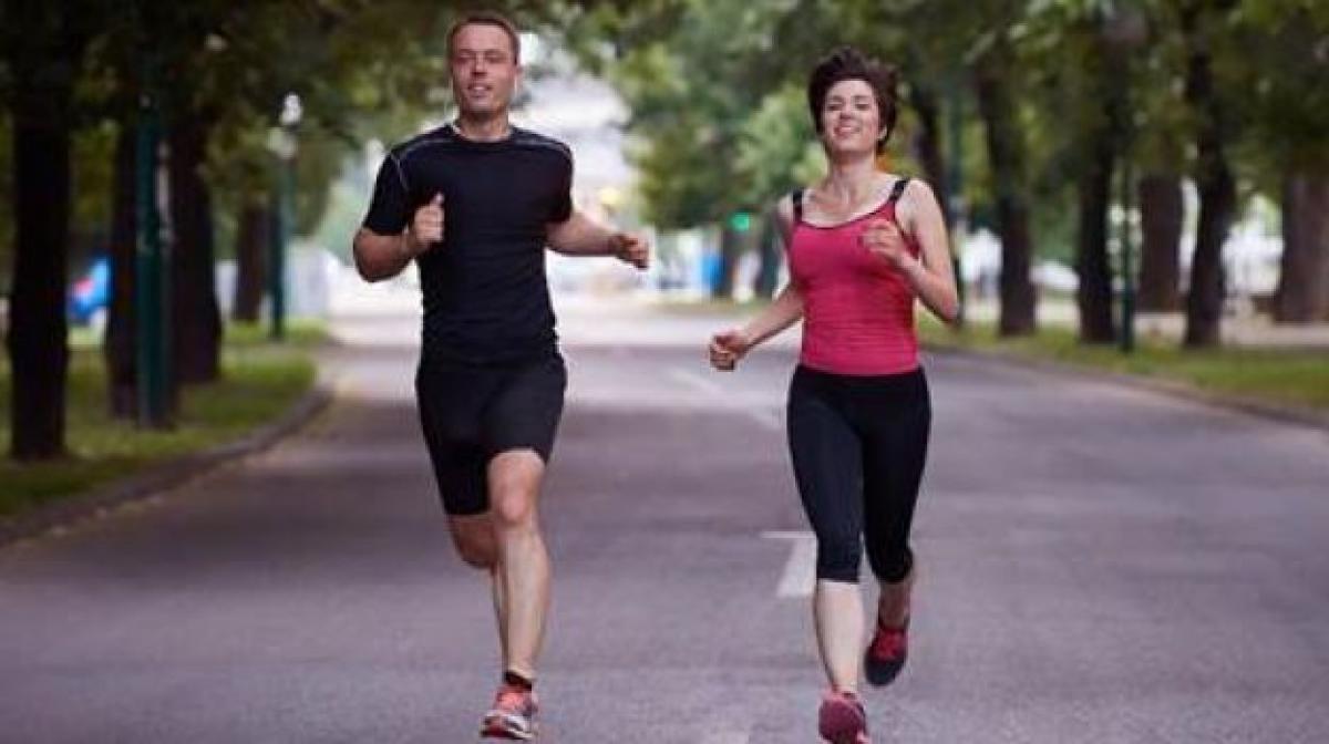 Running may help you quit smoking: Study