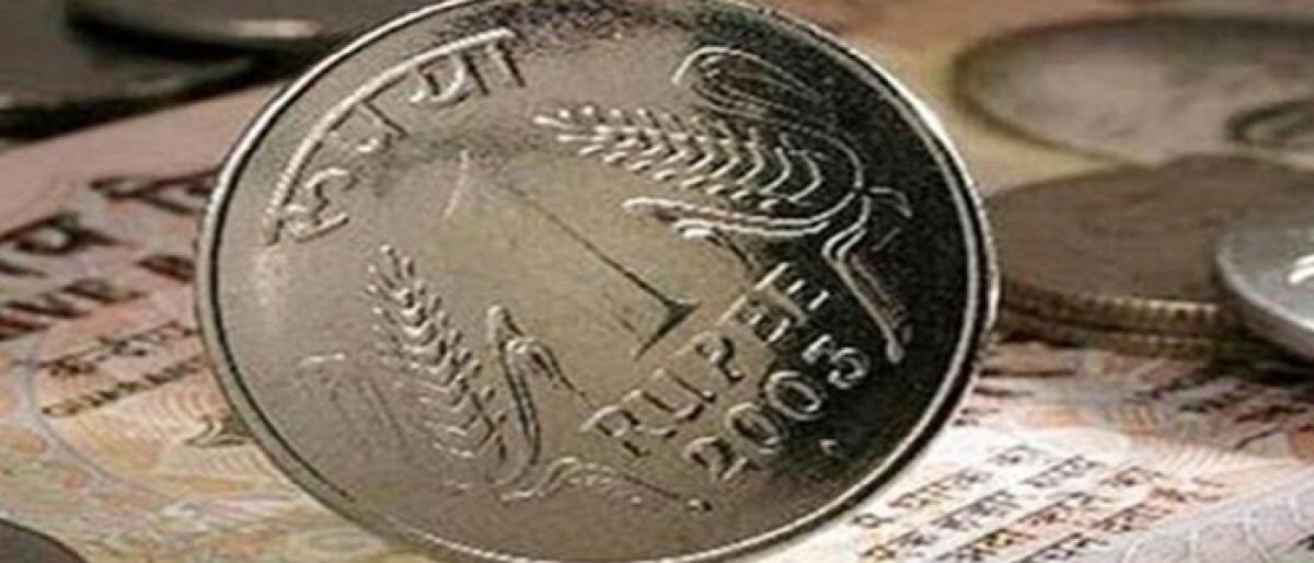 Rupee at a fresh low of 74.06