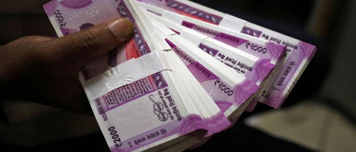 Rupee slumps 26 paise, sinks to 71-mark