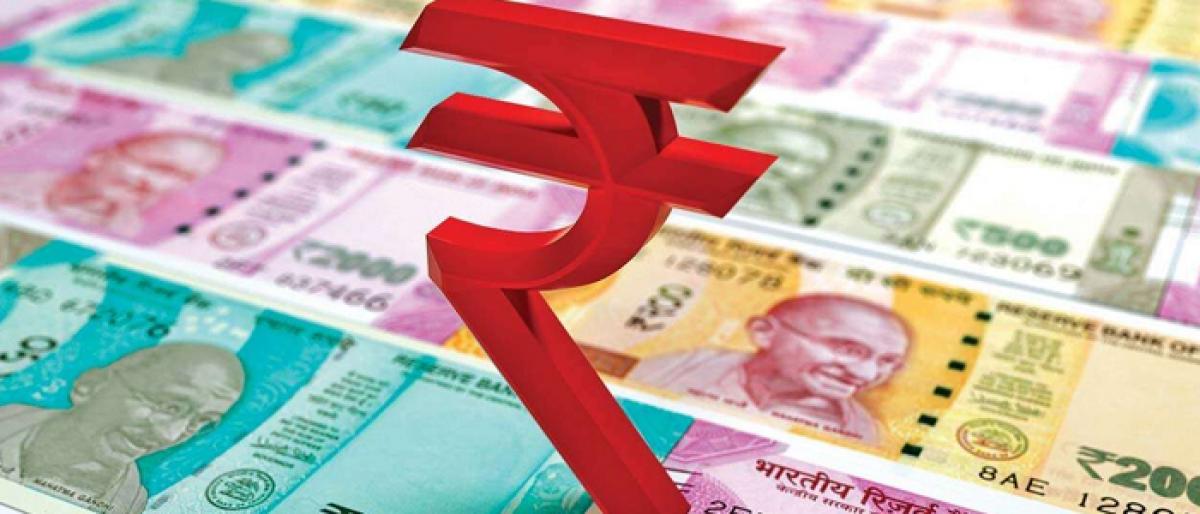 It’s real! rupee sinks below 70