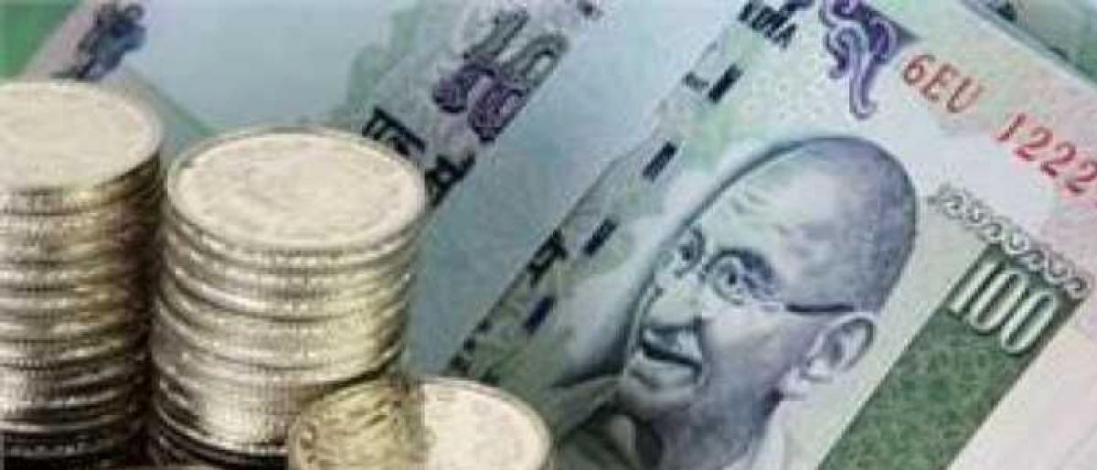 Rupee rebounds from lifetime lows